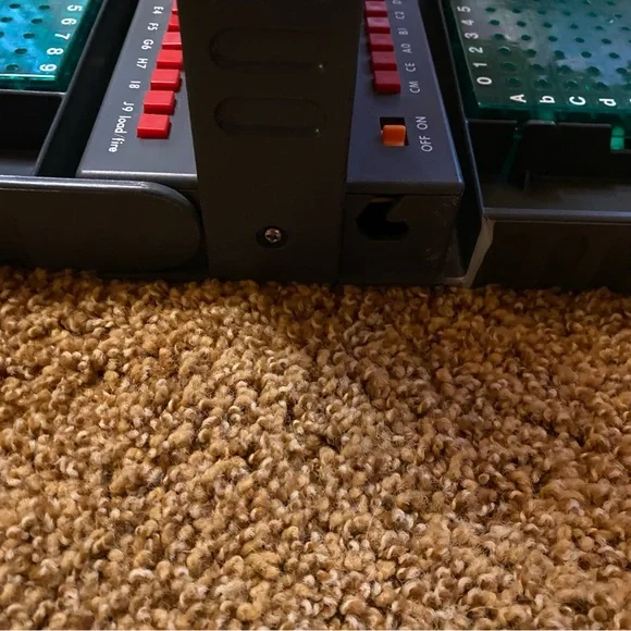 Computer Naval Battle Game - Picture 7 of 10